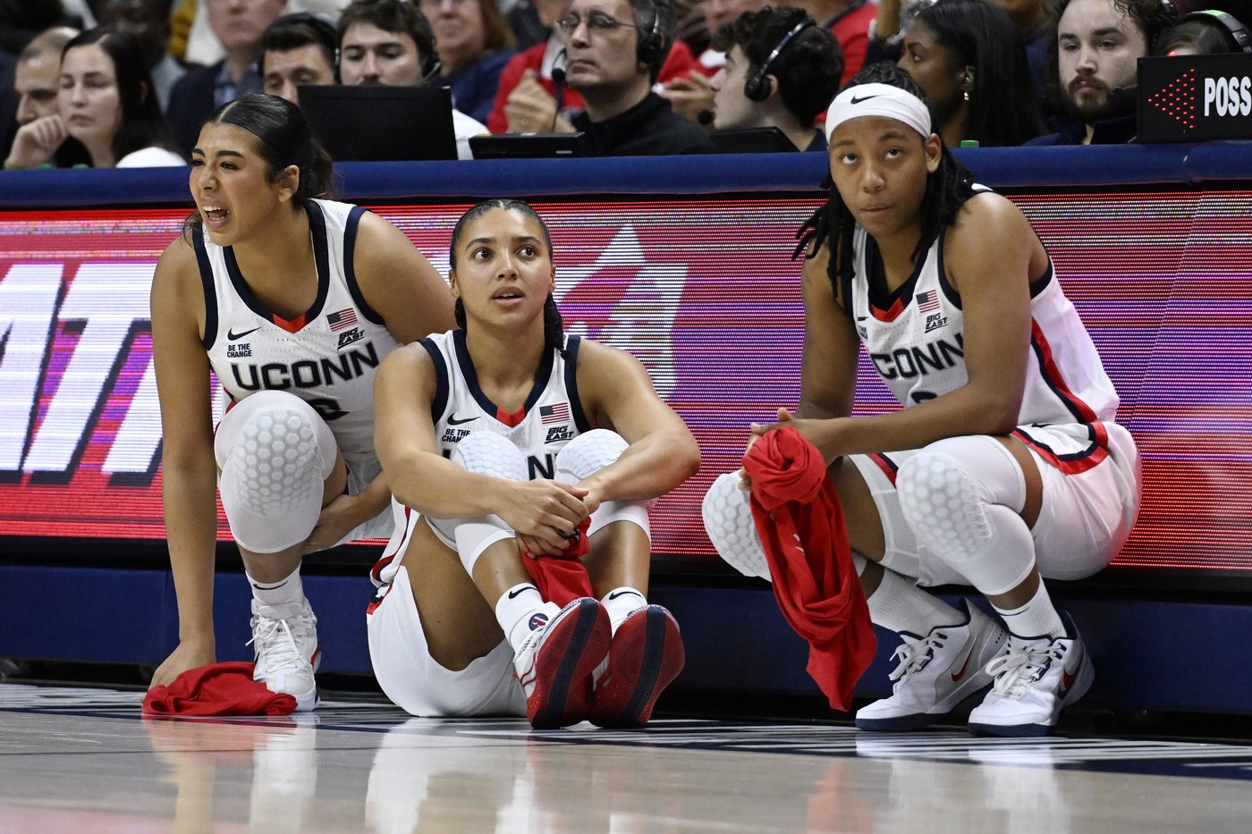 UConn's Azzi Fudd returned after missing a year with right knee injury | iNFOnews.ca UConn's Azzi Fudd returned after missing a year with right knee injury | iNFOnews.ca