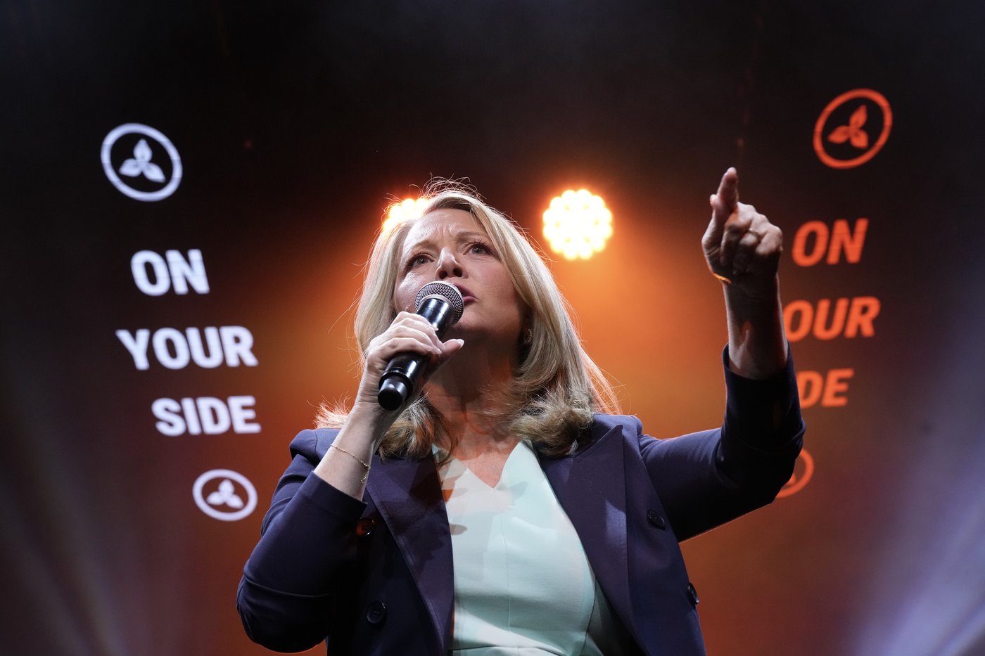 Liberals pledge mental health coverage, PCs take on trade barriers | iNFOnews.ca