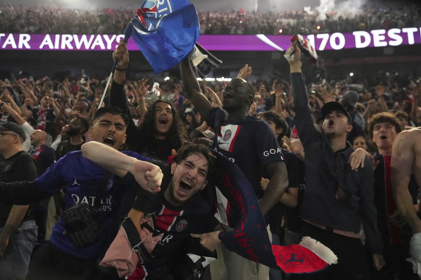 Champions League winner PSG short-lists two sites outside Paris for future stadium | iNFOnews.ca