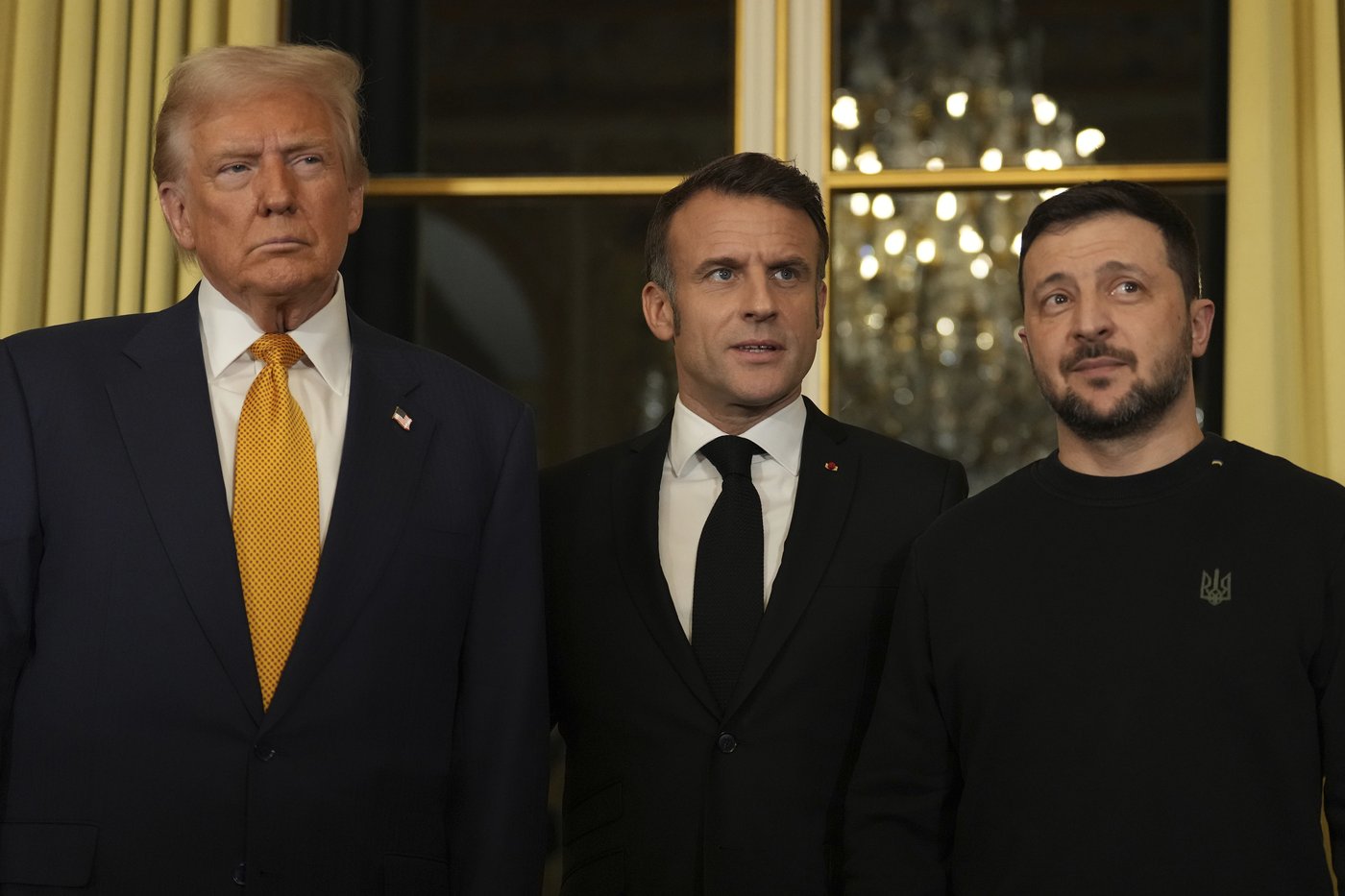 Trump isn't back in office but he's already pushing his agenda and negotiating with world leaders | iNFOnews.ca