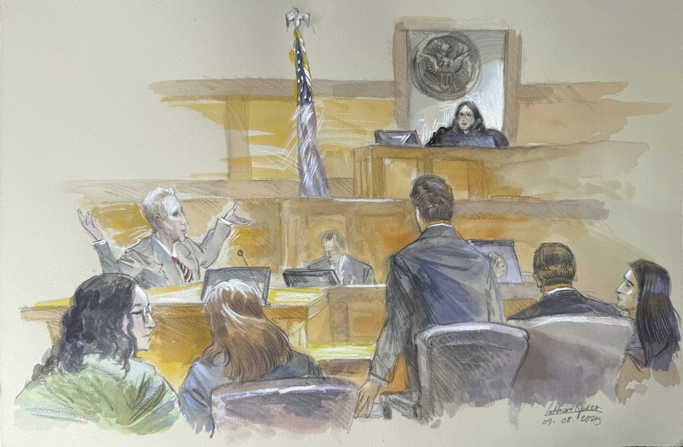 Man accused of trying to assassinate Trump apologizes to potential jurors | iNFOnews.ca Man accused of trying to assassinate Trump apologizes to potential jurors | iNFOnews.ca