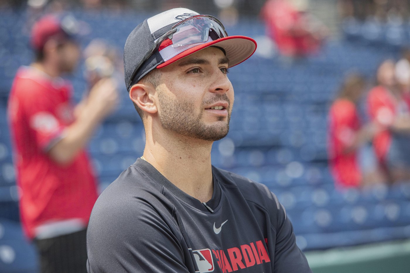 Guardians add Carlos Hernández to roster and call up prospect C.J. Kayfus from Columbus | iNFOnews.ca