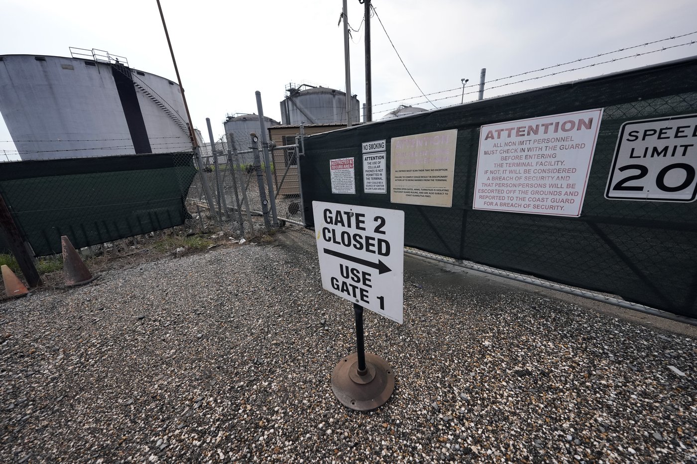 With carbon capture boom, a wariness in historic Louisiana Black community over more pollution | iNFOnews.ca With carbon capture boom, a wariness in historic Louisiana Black community over more pollution | iNFOnews.ca