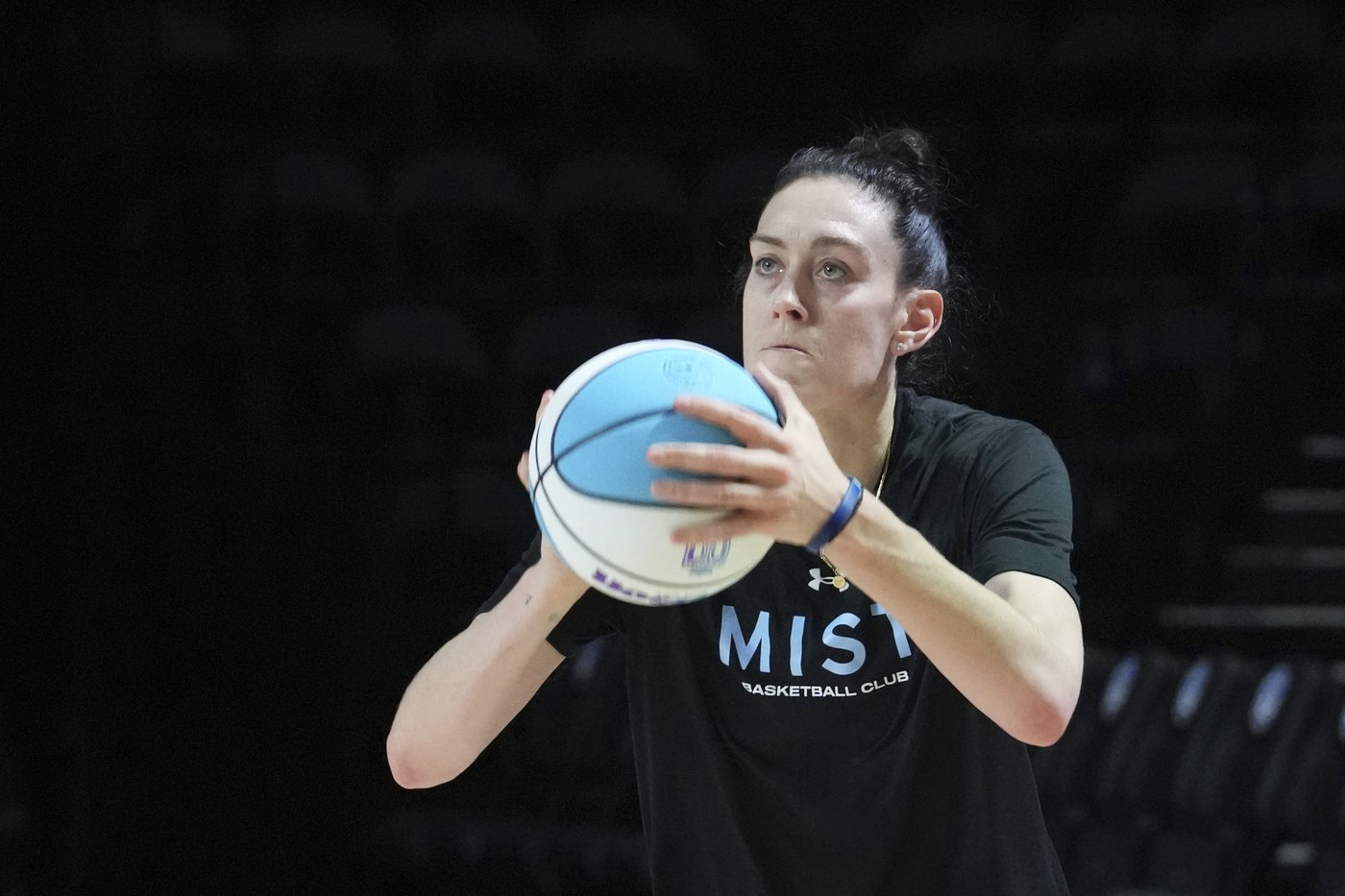 Security a priority at Unrivaled with cyber stalking on the rise toward women's basketball players | iNFOnews.ca Security a priority at Unrivaled with cyber stalking on the rise toward women's basketball players | iNFOnews.ca