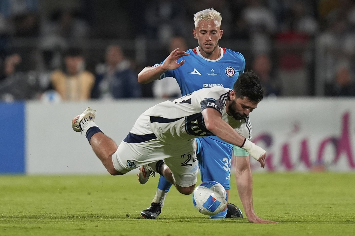 Vancouver Whitecaps try to ride out choppy waters after fast start | iNFOnews.ca