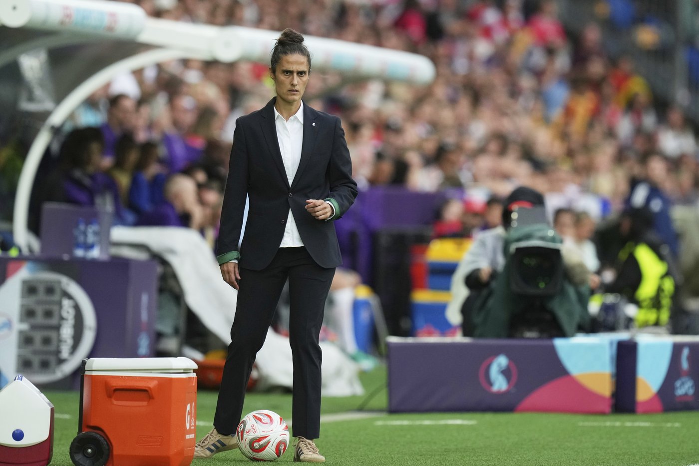 Spain replaces women's team coach Montse Tomé with Sonia Bermúdez | iNFOnews.ca