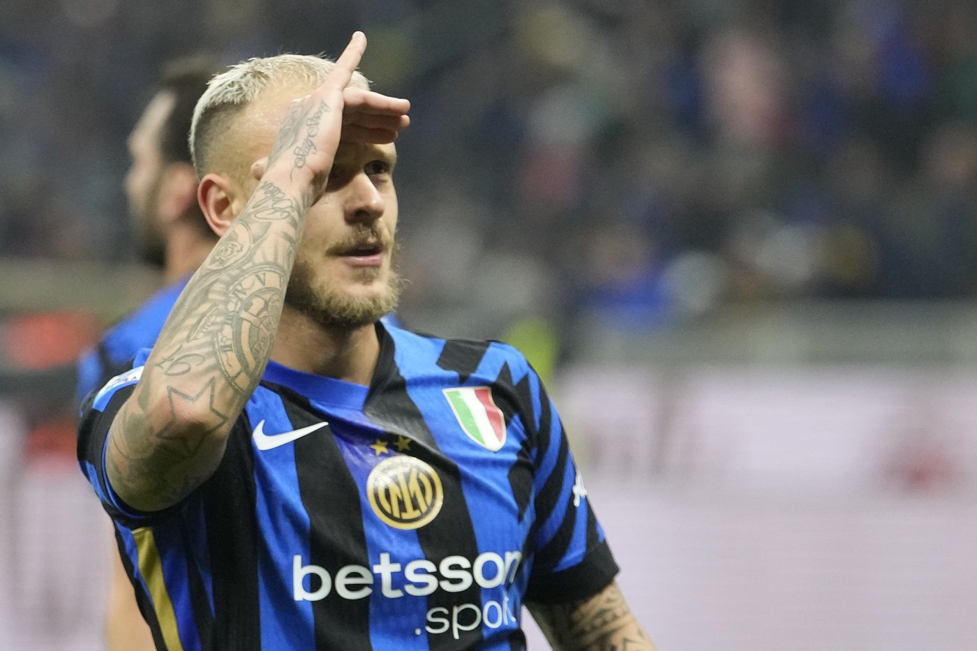 Atalanta tops Serie A after late win over AC Milan while Inter goes 13 games unbeaten | iNFOnews.ca
