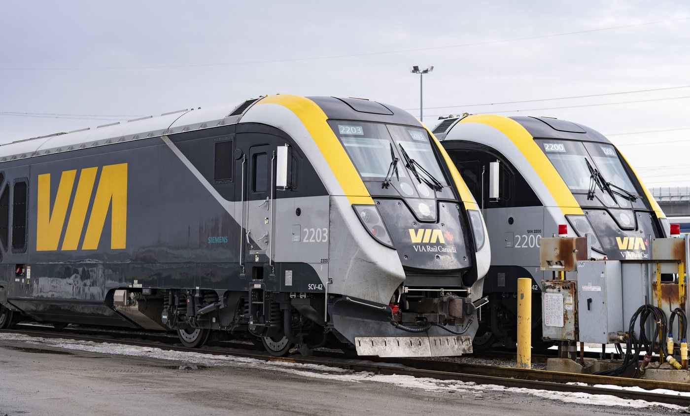 Labour Day train delay isolated incident, Via Rail CEO tells MPs | iNFOnews.ca