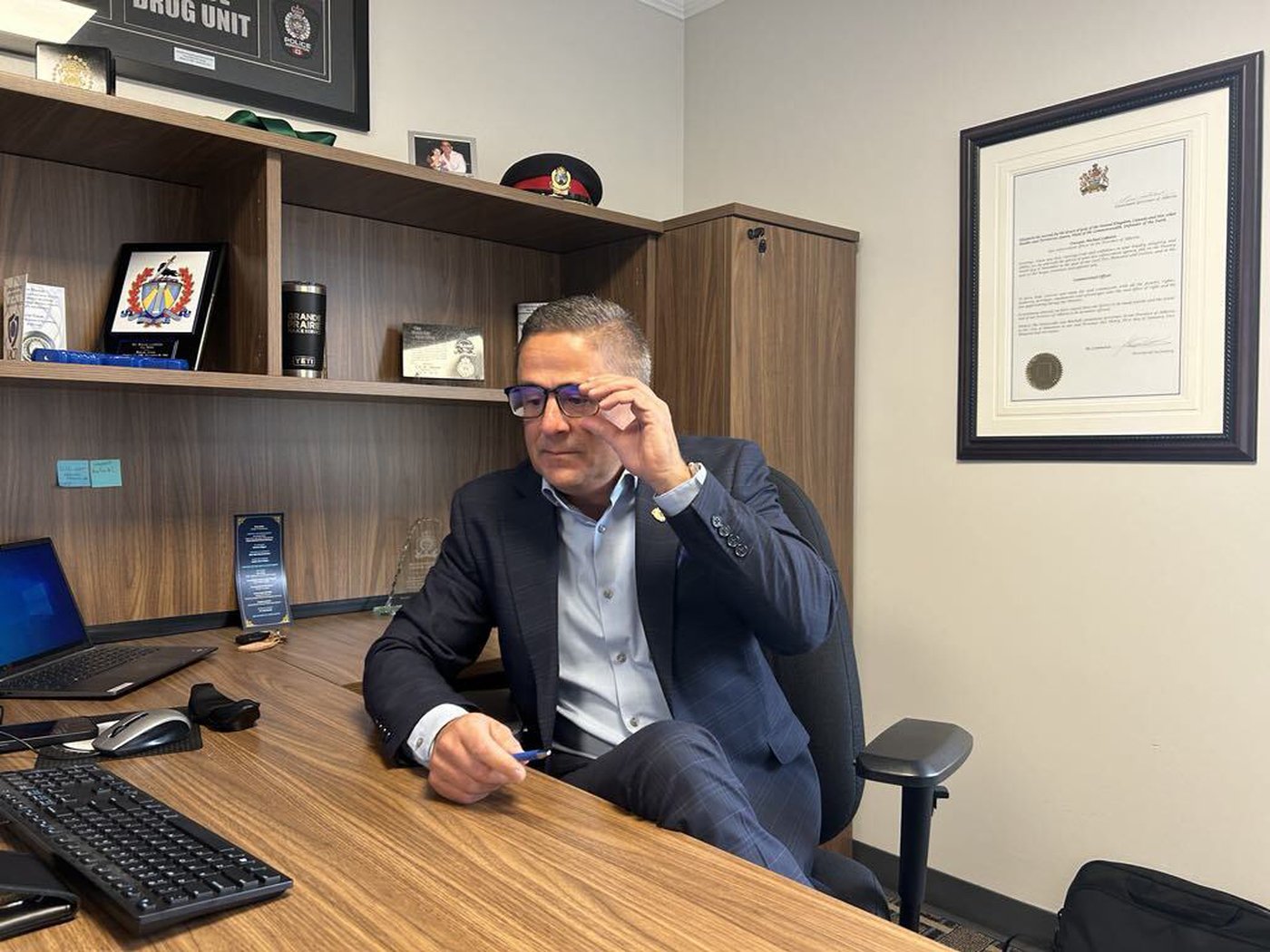 'Canada is watching': New northern Alberta police service trying to lead by example | iNFOnews.ca