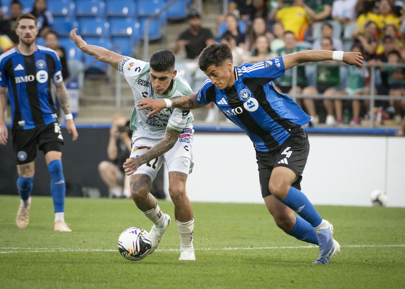 CF Montreal wins Leagues Cup opener by beating Club Leon in penalty kicks | iNFOnews.ca