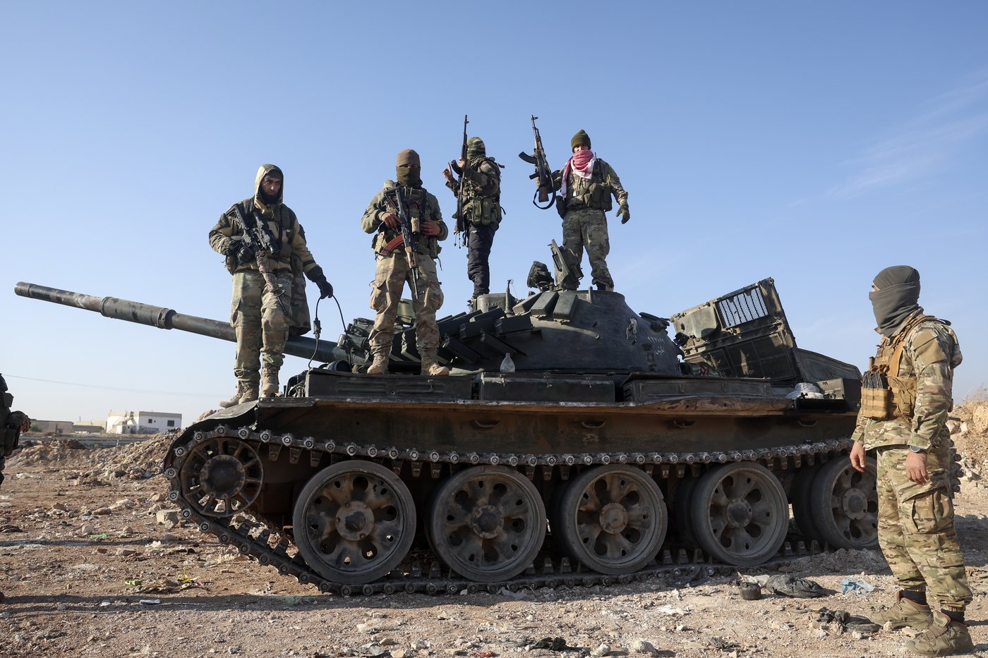 Who is Abu Mohammed al-Golani, the leader of Syria's shock insurgency? | iNFOnews.ca Who is Abu Mohammed al-Golani, the leader of Syria's shock insurgency? | iNFOnews.ca