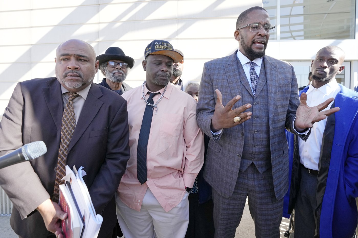 Attorneys say other victims could sue a Mississippi sheriff's department over brutality | iNFOnews.ca