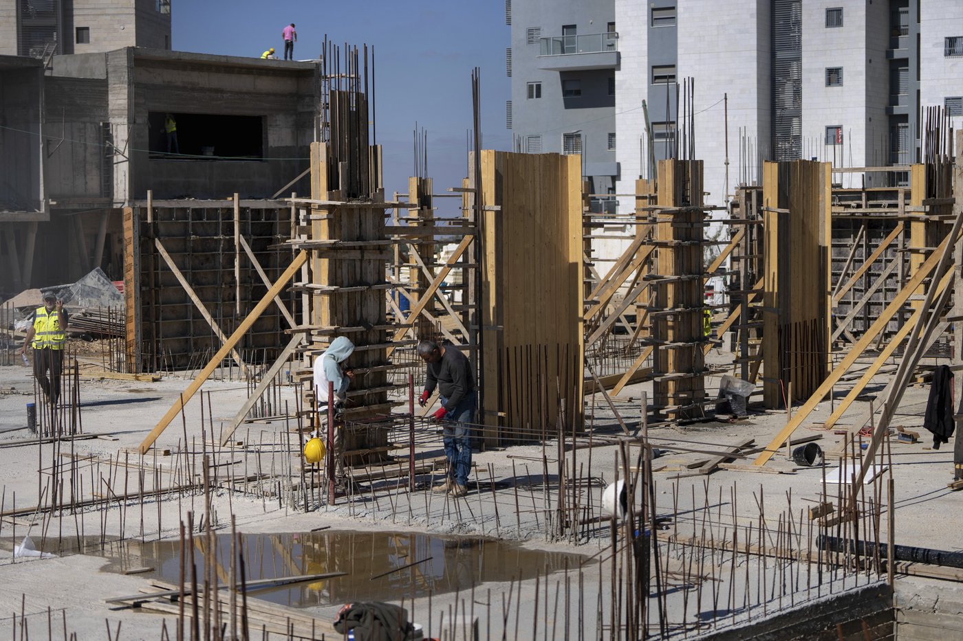 Israel's West Bank settlers hope Trump's return will pave the way for major settlement expansion | iNFOnews.ca Israel's West Bank settlers hope Trump's return will pave the way for major settlement expansion | iNFOnews.ca