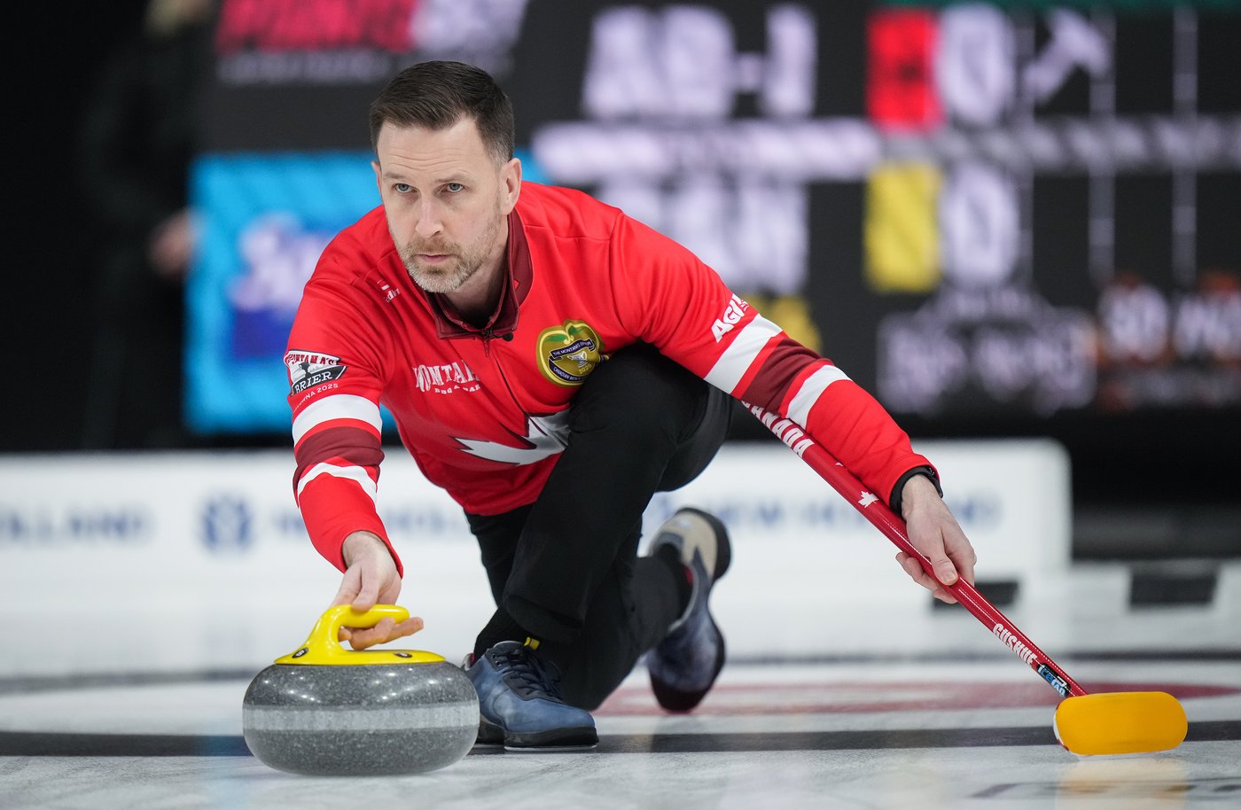 Canadian curler Brad Gushue calling it a career after upcoming season | iNFOnews.ca Canadian curler Brad Gushue calling it a career after upcoming season | iNFOnews.ca