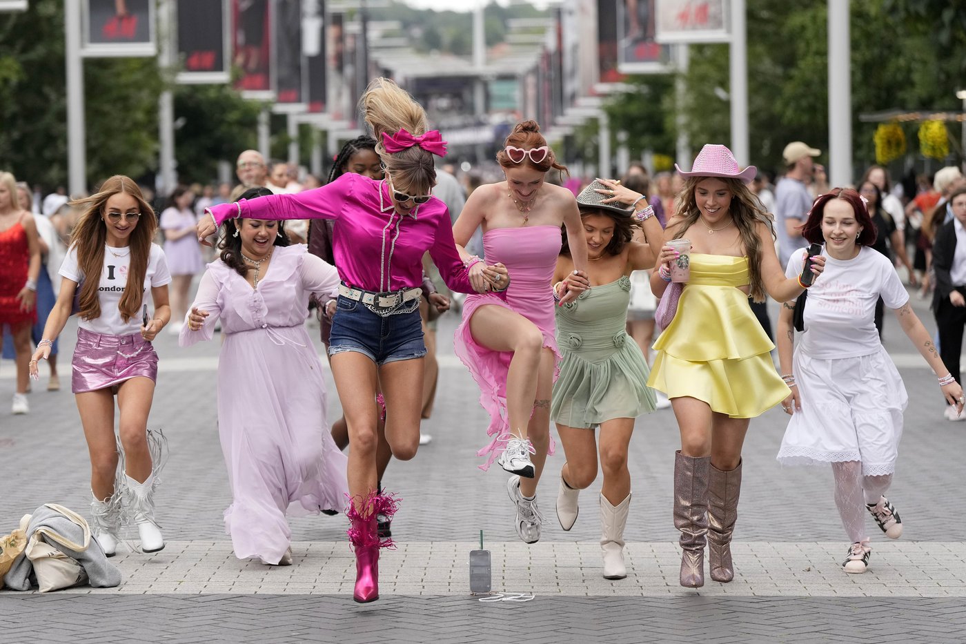 The end of an Eras tour approaches, marking a bittersweet moment for Taylor Swift fans | iNFOnews.ca The end of an Eras tour approaches, marking a bittersweet moment for Taylor Swift fans | iNFOnews.ca