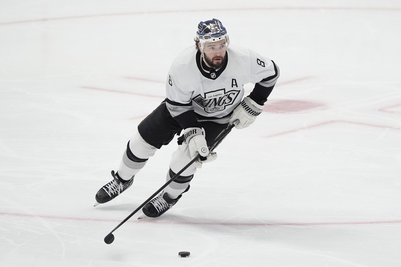 Kings defenseman Drew Doughty needs surgery for broken left ankle and will miss most of season | iNFOnews.ca Kings defenseman Drew Doughty needs surgery for broken left ankle and will miss most of season | iNFOnews.ca