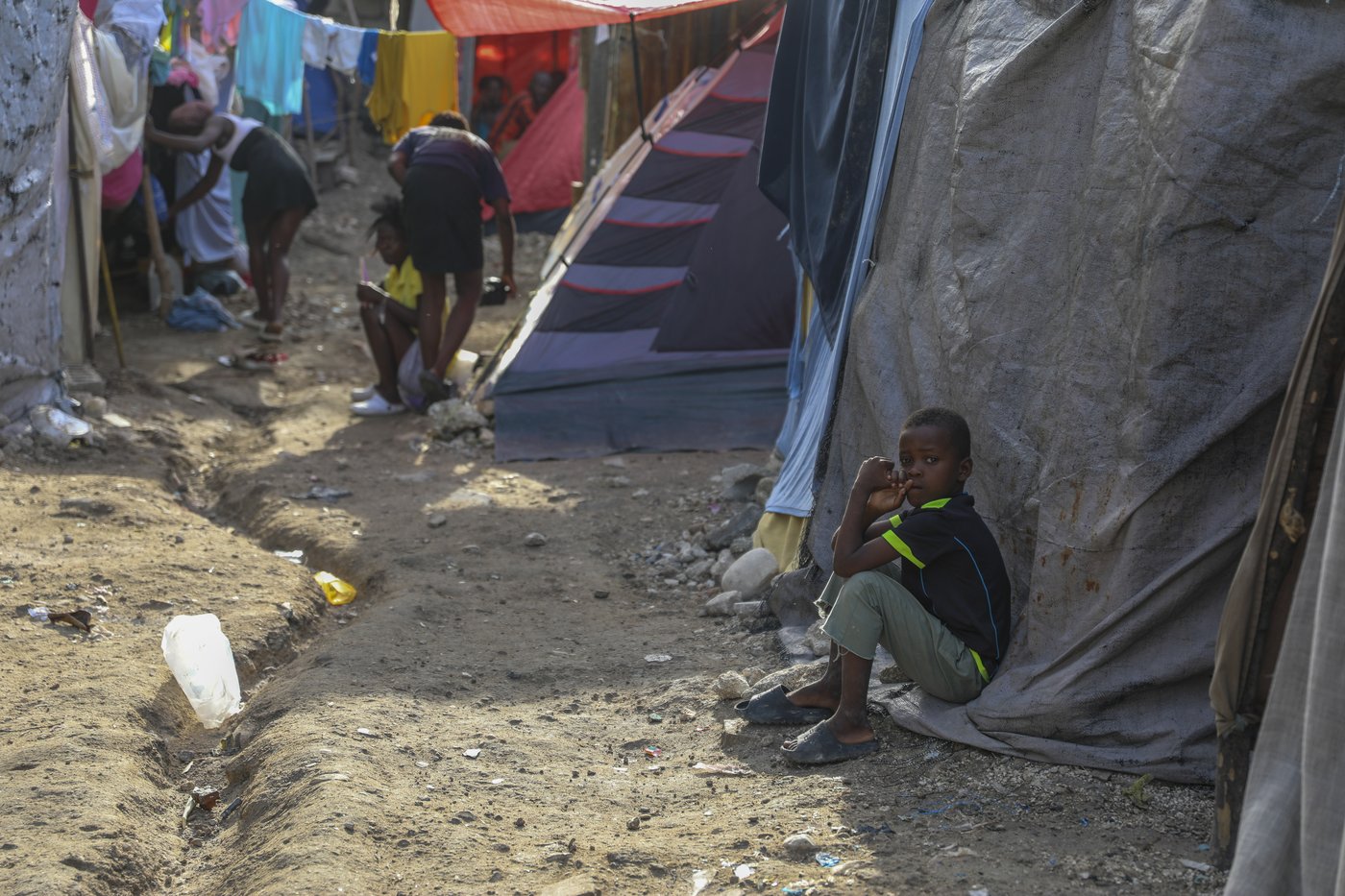 Haitian activists demand halt to deportations as gang violence and poverty soar | iNFOnews.ca Haitian activists demand halt to deportations as gang violence and poverty soar | iNFOnews.ca