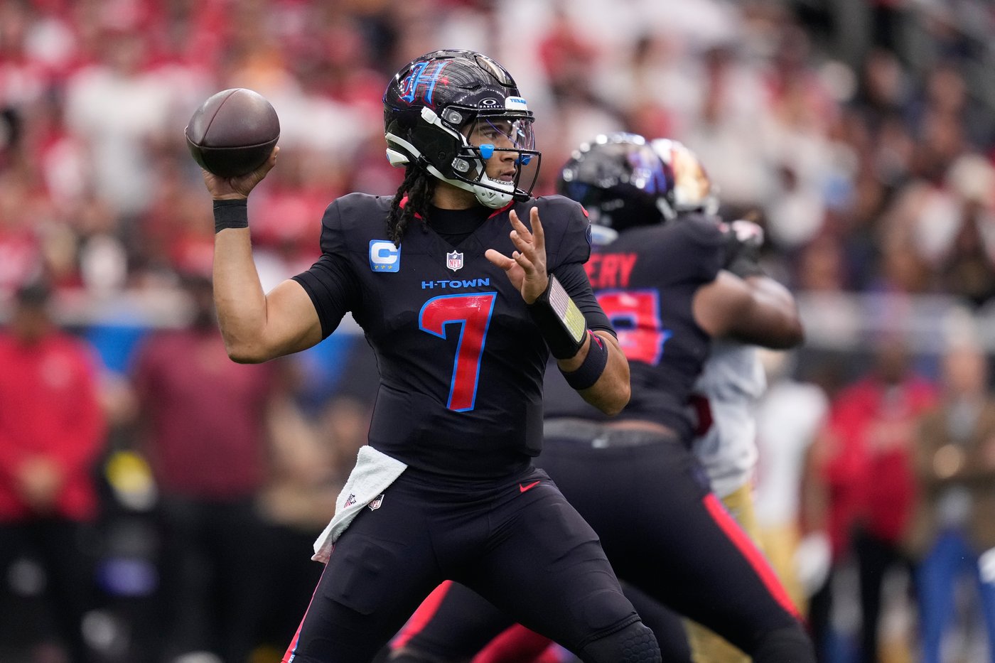Texans' top-rated defense faces high-scoring Broncos in a crucial matchup | iNFOnews.ca Texans' top-rated defense faces high-scoring Broncos in a crucial matchup | iNFOnews.ca