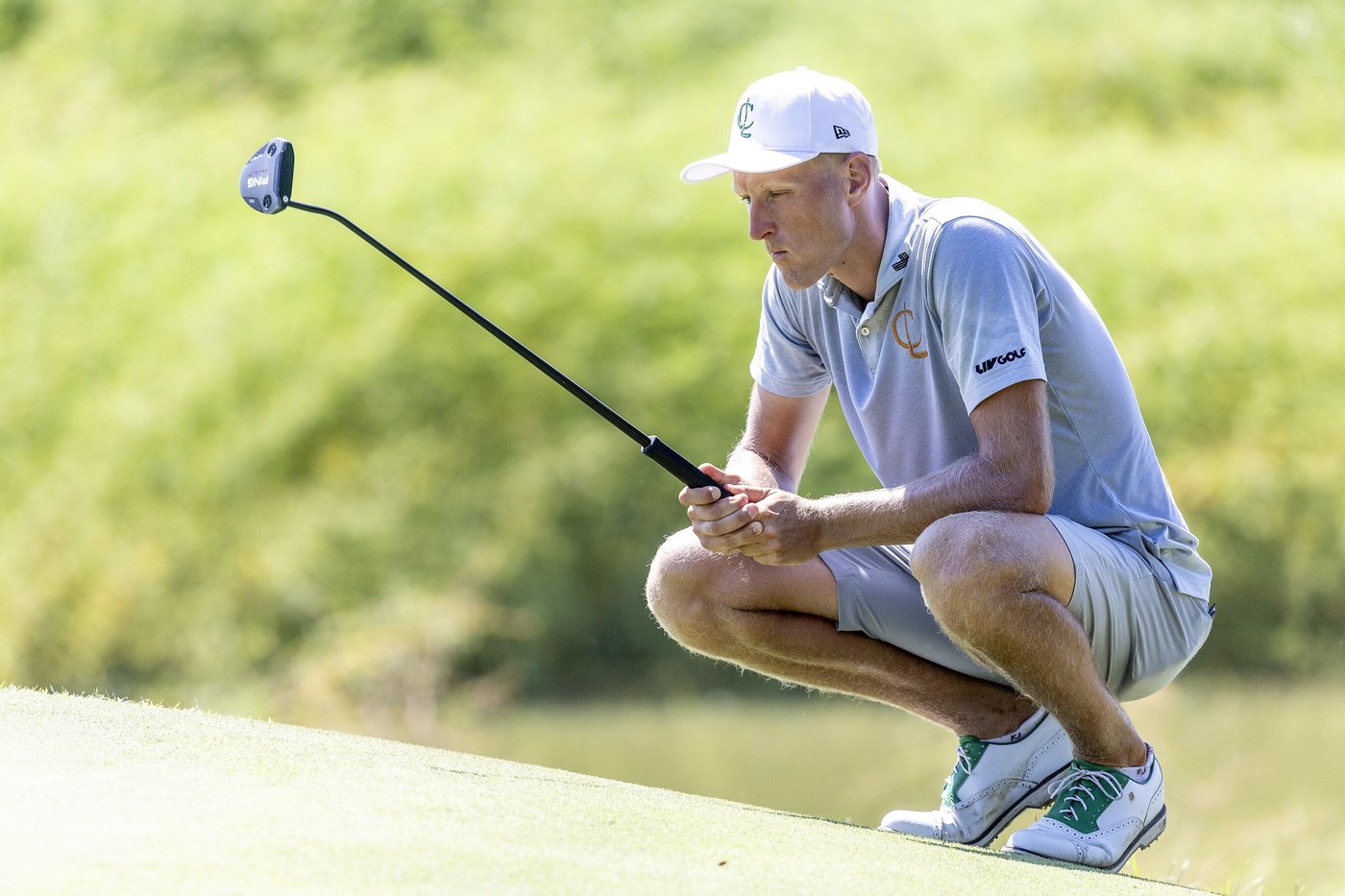 Vincent's ace and Kozuma's clutch putts lead Iron Heads to victory over Koepka's Smash in LIV finale | iNFOnews.ca Vincent's ace and Kozuma's clutch putts lead Iron Heads to victory over Koepka's Smash in LIV finale | iNFOnews.ca