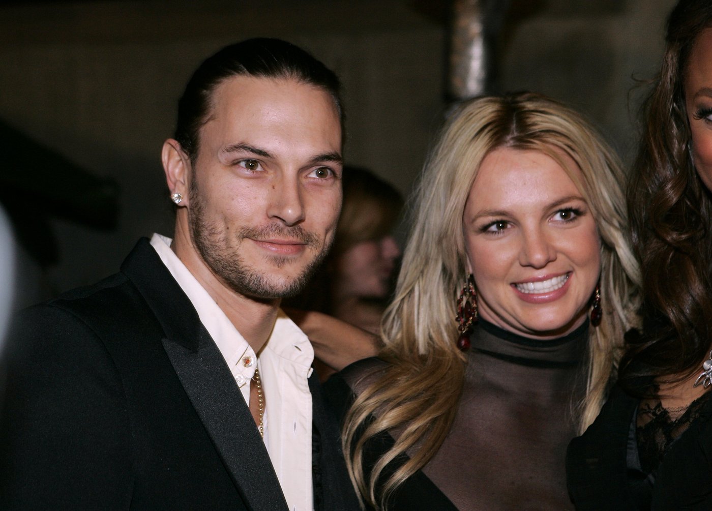 Kevin Federline says his sons with Britney Spears are the reason for his new memoir | iNFOnews.ca