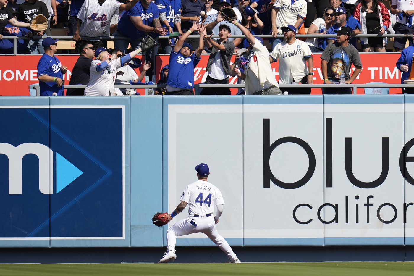 Vientos makes it personal with grand slam to help Mets get even in NLCS | iNFOnews.ca
