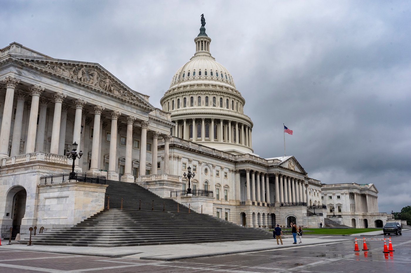 Trump's vast federal cuts create distrust on Capitol Hill as shutdown risk grows | iNFOnews.ca Trump's vast federal cuts create distrust on Capitol Hill as shutdown risk grows | iNFOnews.ca
