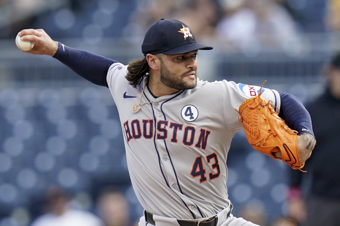 McCullers outduels Skenes for 1st win since 2022 as Astros blank Pirates 3-0 | iNFOnews.ca McCullers outduels Skenes for 1st win since 2022 as Astros blank Pirates 3-0 | iNFOnews.ca