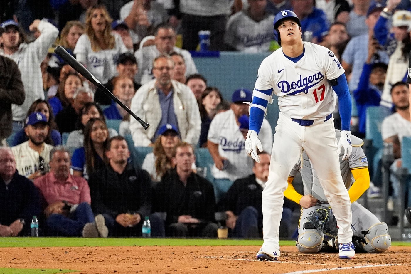 Ohtani and the Dodgers tout 'Team Effort' on brink of World Series repeat | iNFOnews.ca Ohtani and the Dodgers tout 'Team Effort' on brink of World Series repeat | iNFOnews.ca
