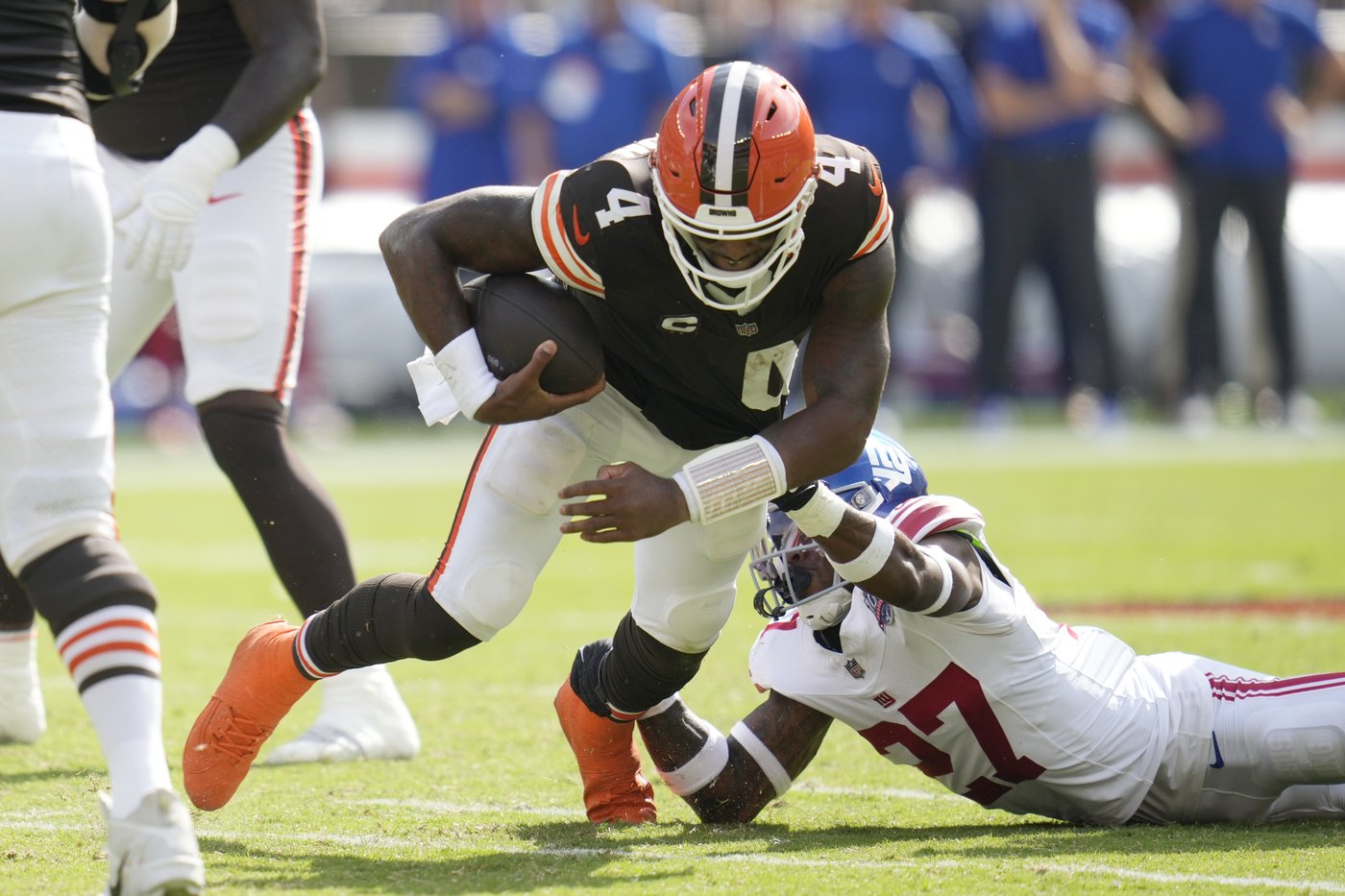 Browns and Raiders are in similar spots as each tries to avoid going 1-3 | iNFOnews.ca Browns and Raiders are in similar spots as each tries to avoid going 1-3 | iNFOnews.ca