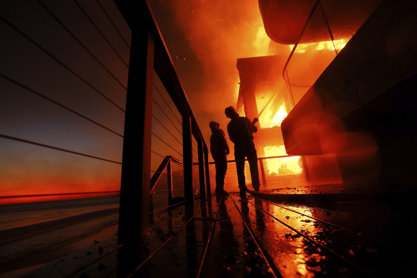 FireAid, the massive benefit concert to help LA fire victims, came together quickly. Here’s how | iNFOnews.ca