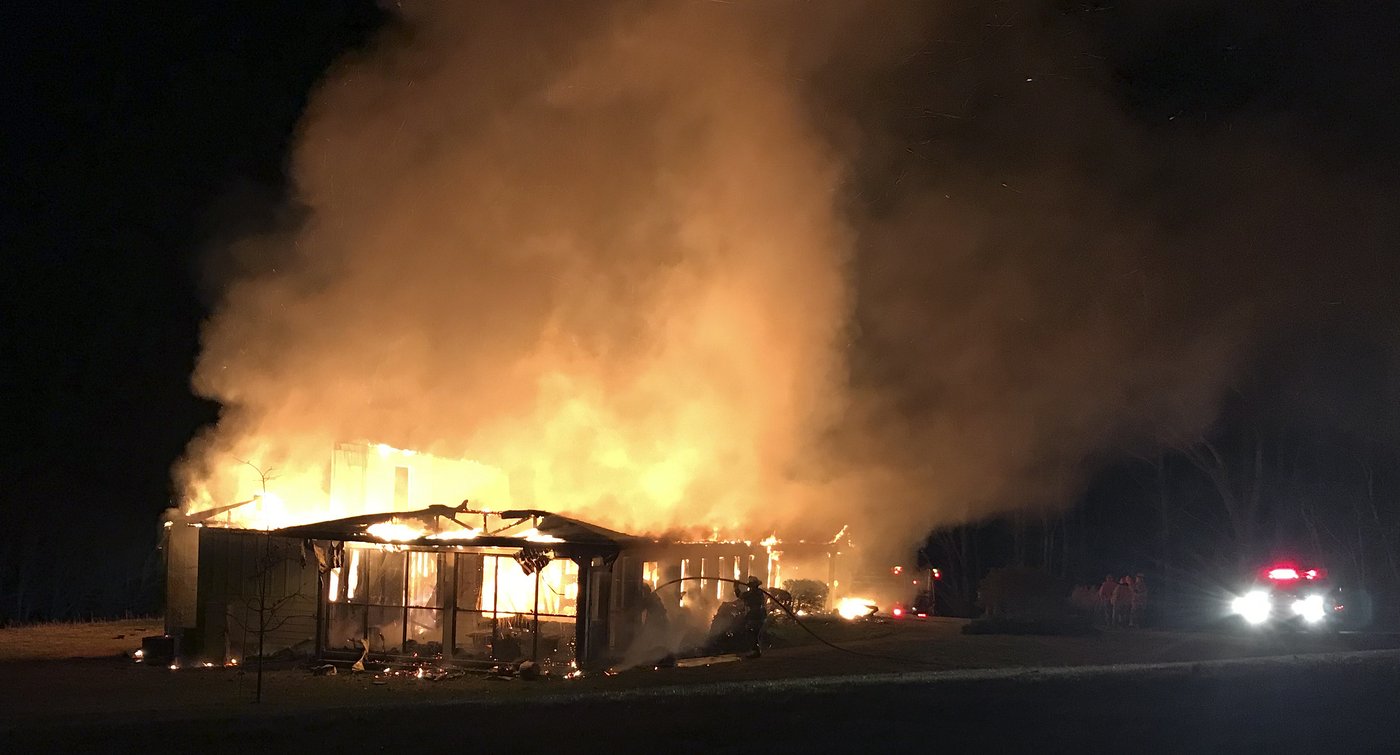 Feds charge alleged white supremacist over 2019 arson at Tennessee school that trained Rosa Parks | iNFOnews.ca Feds charge alleged white supremacist over 2019 arson at Tennessee school that trained Rosa Parks | iNFOnews.ca