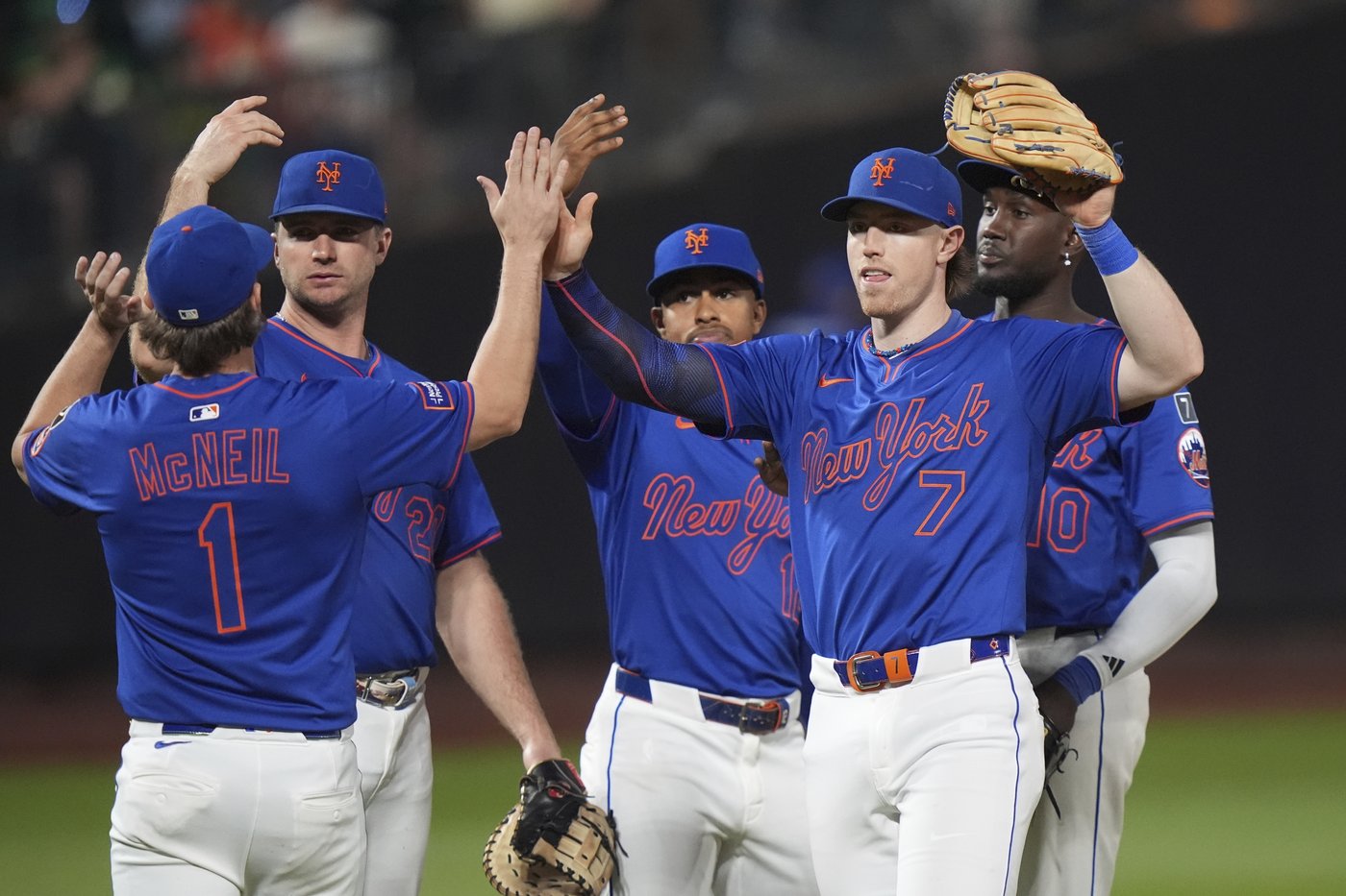 Mets beat Braves 4-0, lose Griffin Canning to injury | iNFOnews.ca Mets beat Braves 4-0, lose Griffin Canning to injury | iNFOnews.ca