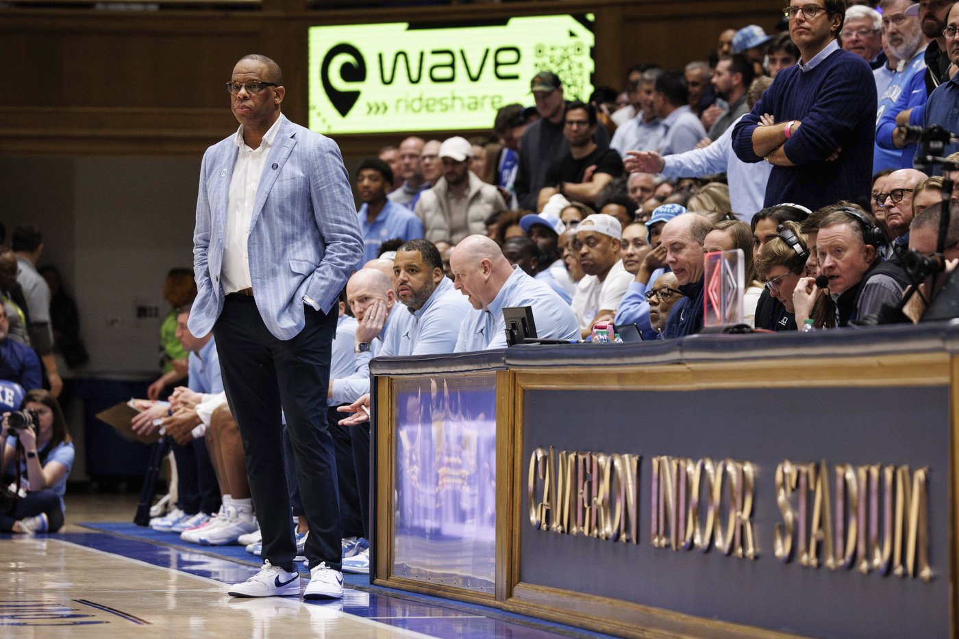 Tar Heels' Davis plans to add support staff, GM to manage NIL and transfer-portal era | iNFOnews.ca