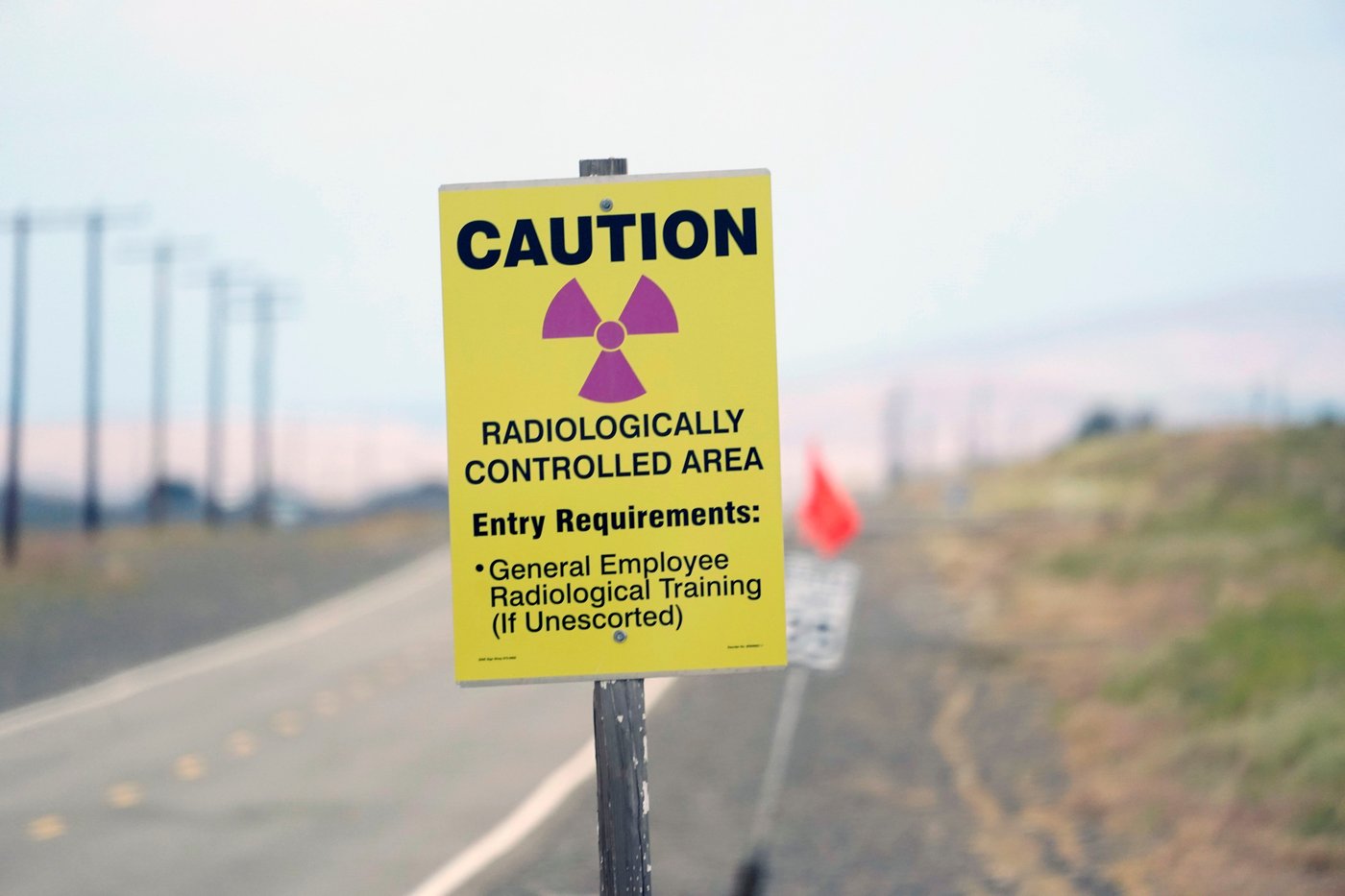 From bombs to glass: Hanford site can now transform nuclear waste | iNFOnews.ca