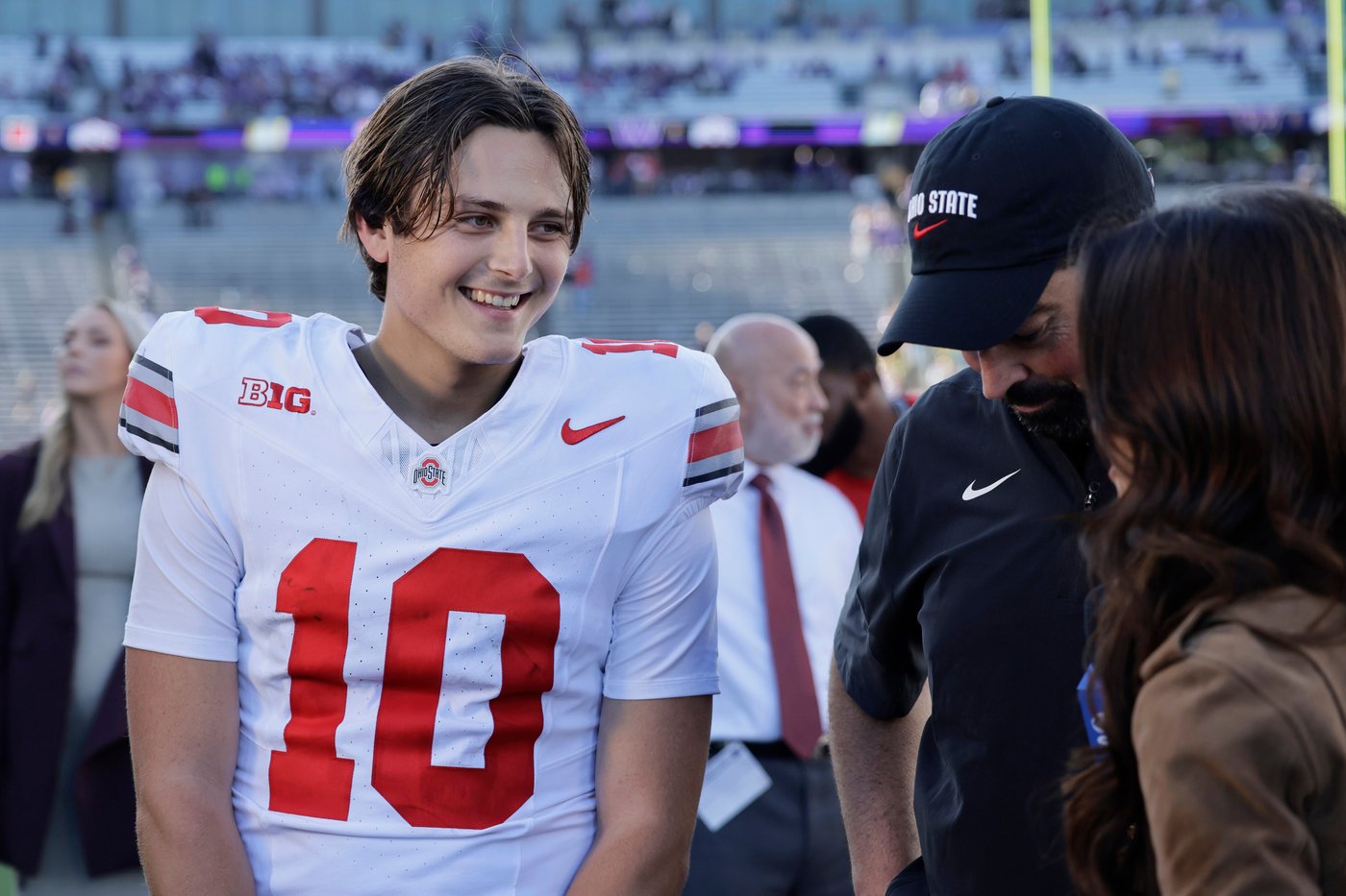 Top-ranked Ohio State returns to Ohio Stadium for Big Ten clash with Minnesota | iNFOnews.ca