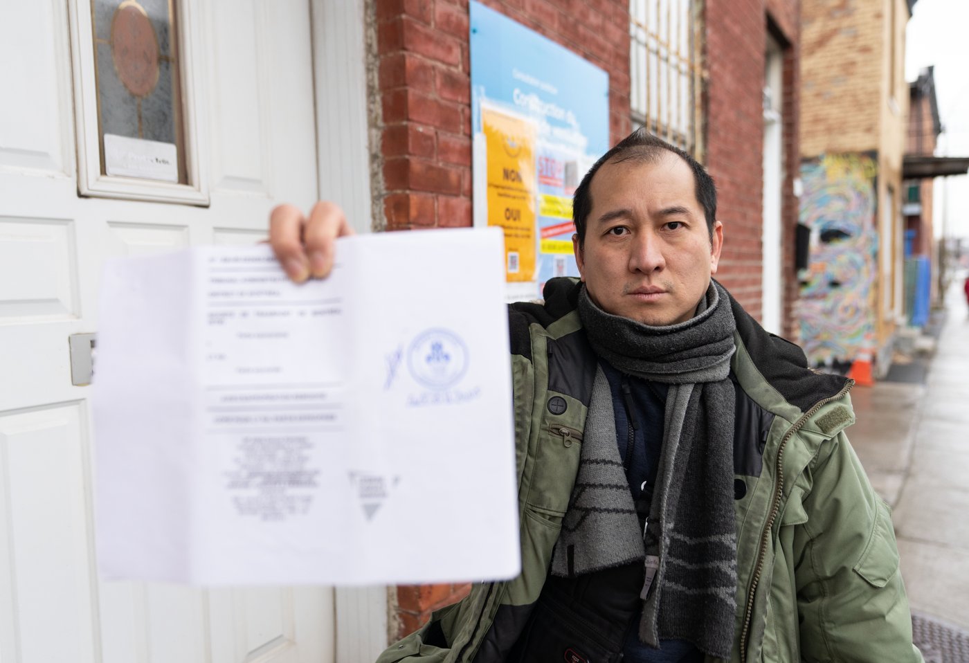 Montreal family fights to save home from expropriation for subway ventilation station | iNFOnews.ca