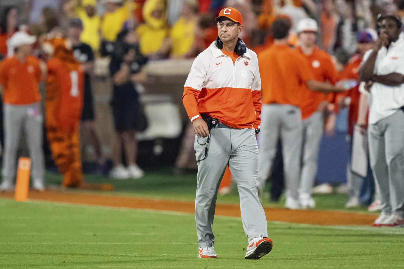 No. 17 Clemson looks to stay perfect against FCS teams and keep its momentum against The Citadel | iNFOnews.ca