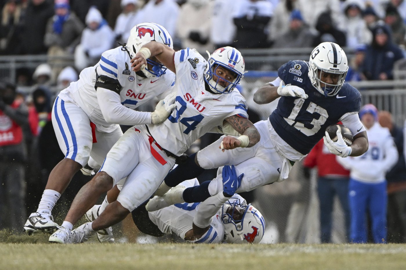 Penn State offensive coordinator Kotelnicki's creativity has the Nittany Lions humming in the CFP | iNFOnews.ca Penn State offensive coordinator Kotelnicki's creativity has the Nittany Lions humming in the CFP | iNFOnews.ca