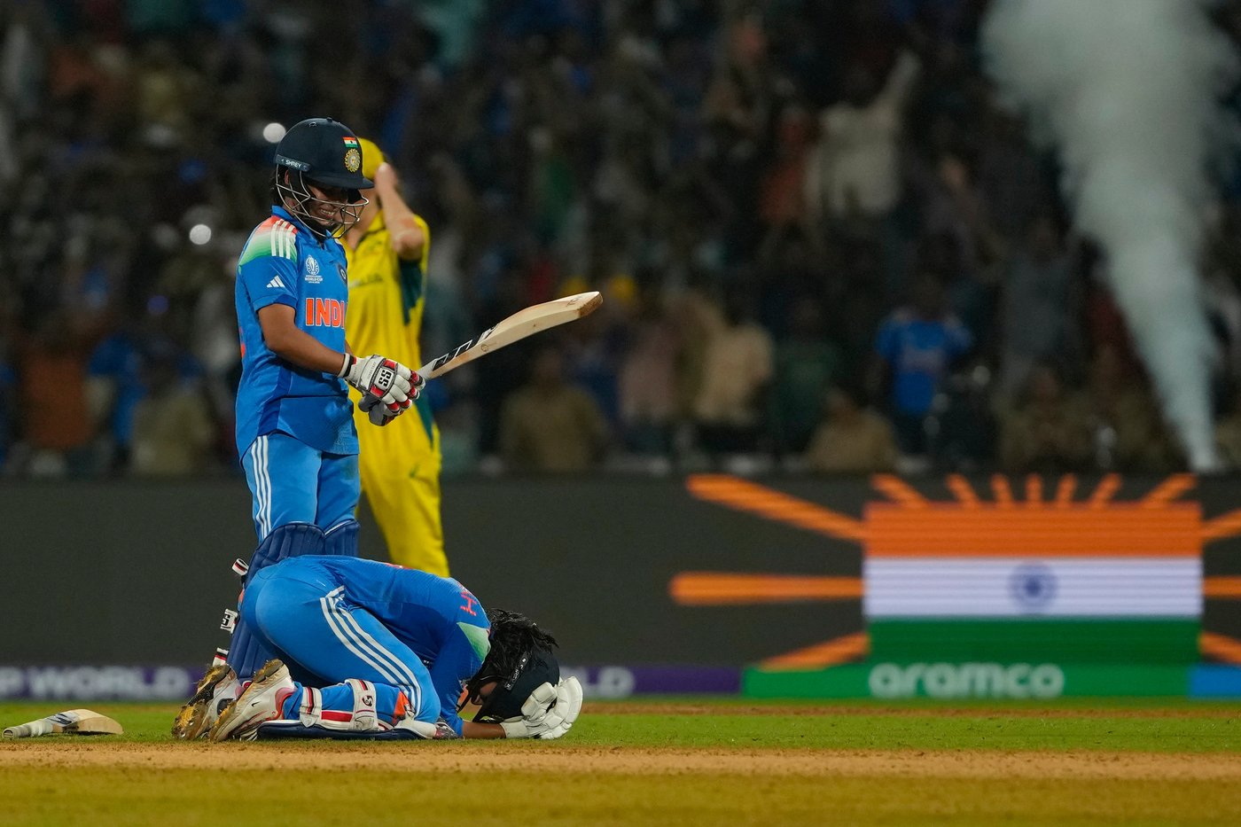 Jemimah Rodrigues powers India past Australia into Women’s Cricket World Cup final | iNFOnews.ca Jemimah Rodrigues powers India past Australia into Women’s Cricket World Cup final | iNFOnews.ca