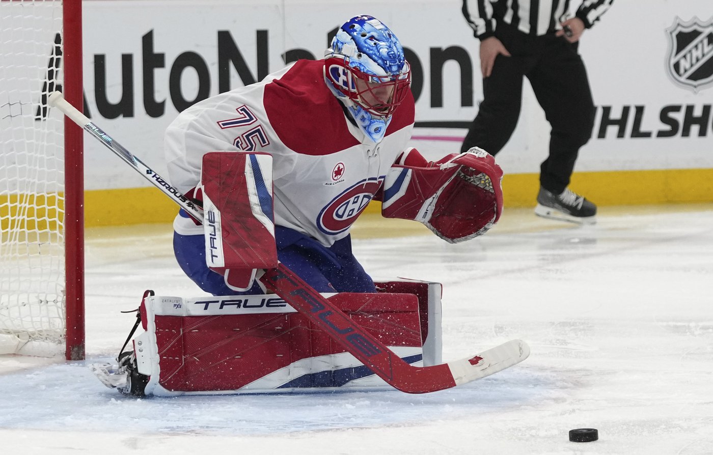 Dobes gets shutout in NHL debut, Canadiens blank Panthers 4-0 | iNFOnews.ca