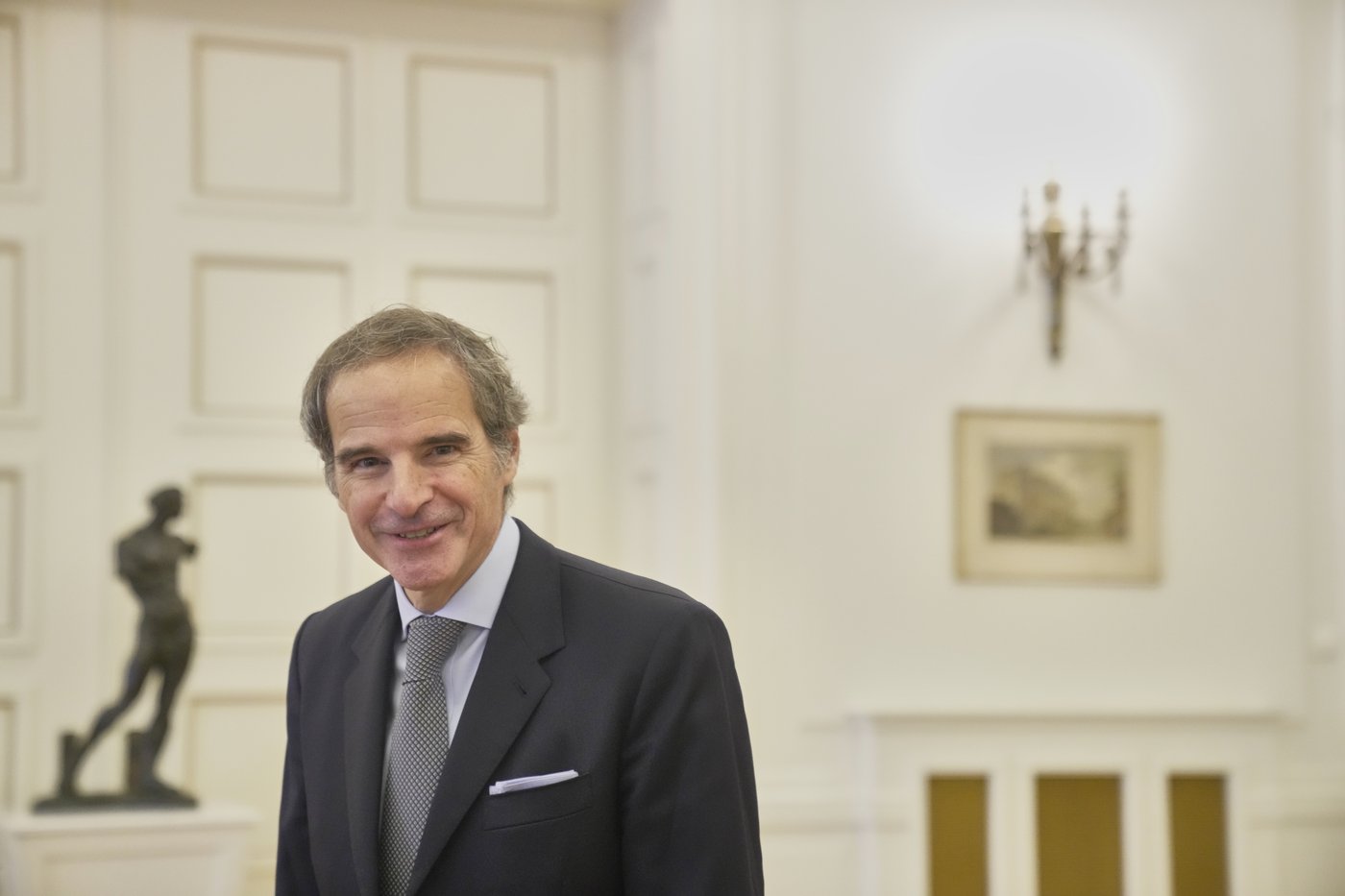 Goods delivered by nuclear power? UN agency chief meets Greek shipowners to discuss the idea | iNFOnews.ca