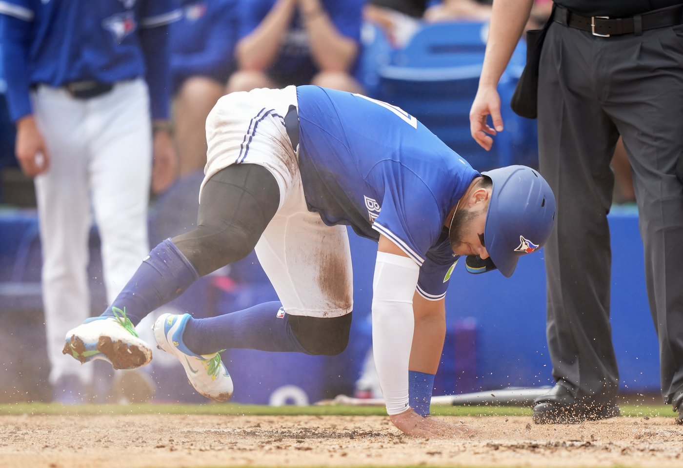 Mountcastle powers Orioles to 8-2 win over Jays | iNFOnews.ca