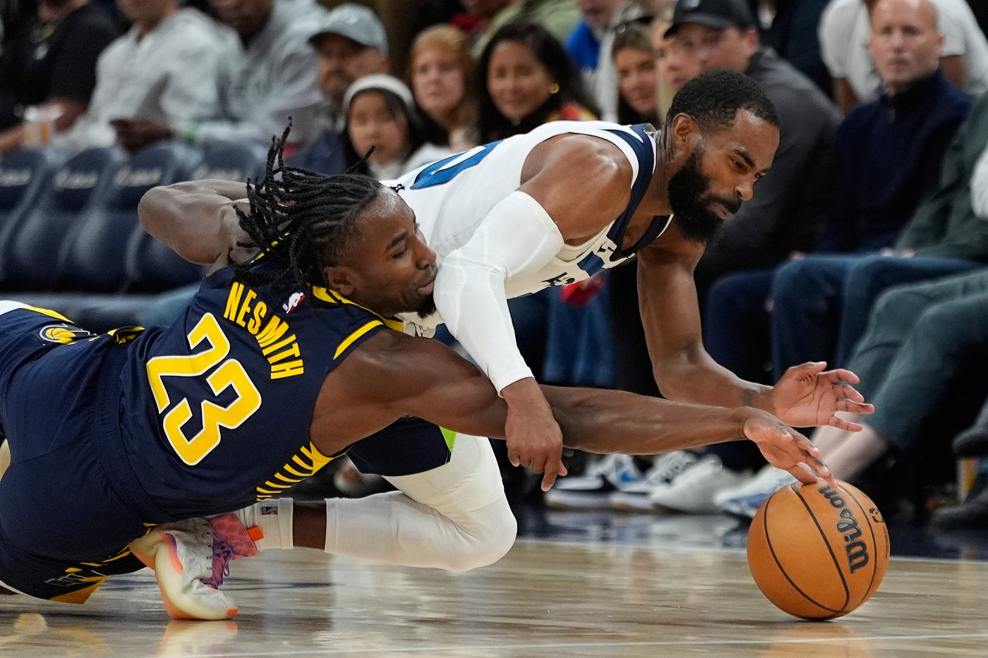 Pacers start working to keep core group together by agreeing to contract extension with Nesmith | iNFOnews.ca Pacers start working to keep core group together by agreeing to contract extension with Nesmith | iNFOnews.ca