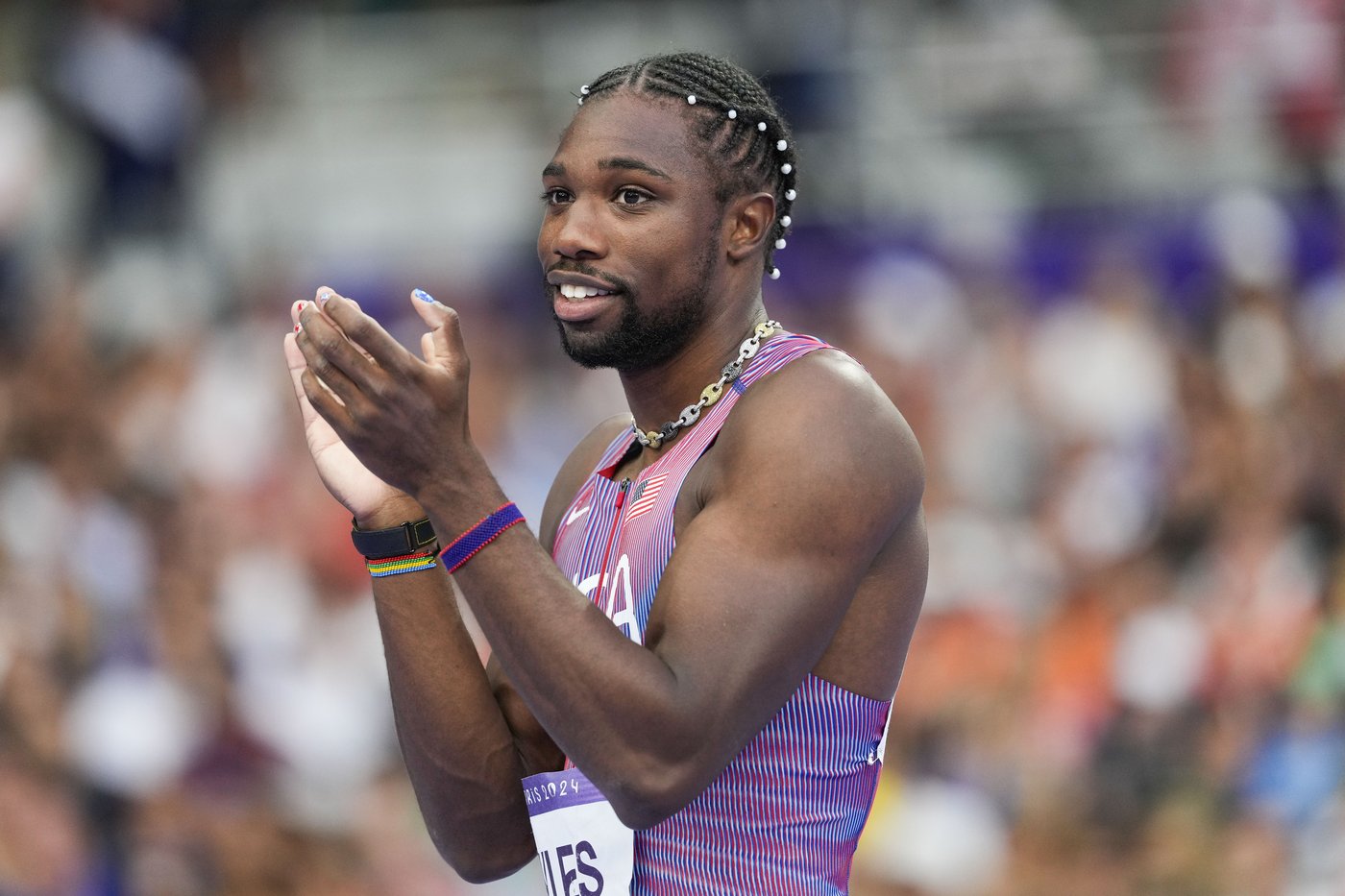 Race between Tyreek Hill vs. Noah Lyles moves one step closer. Distance, place and time still TBD | iNFOnews.ca