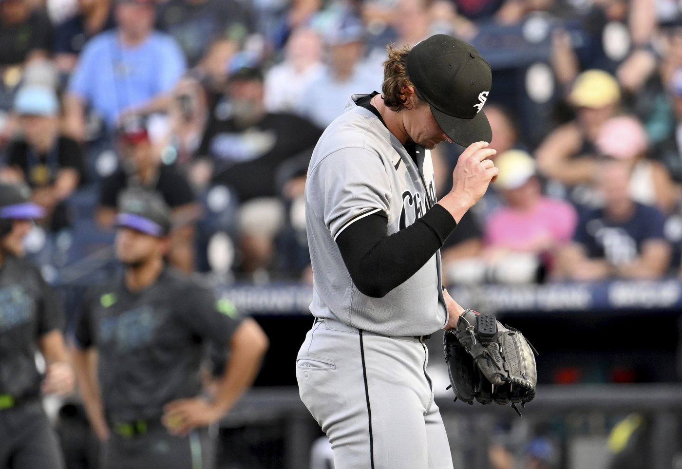 Rays edge White Sox 4-3, snap Chicago's 5-game winning streak | iNFOnews.ca Rays edge White Sox 4-3, snap Chicago's 5-game winning streak | iNFOnews.ca