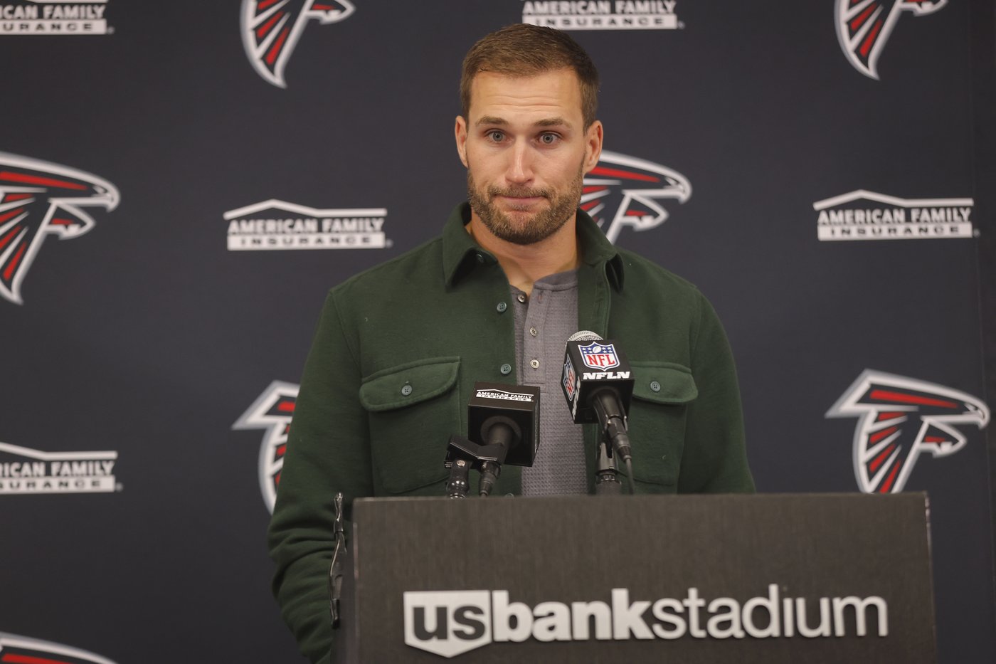 QB Kirk Cousins remains in a slump as the Vikings spoil his homecoming with 2 interceptions | iNFOnews.ca QB Kirk Cousins remains in a slump as the Vikings spoil his homecoming with 2 interceptions | iNFOnews.ca