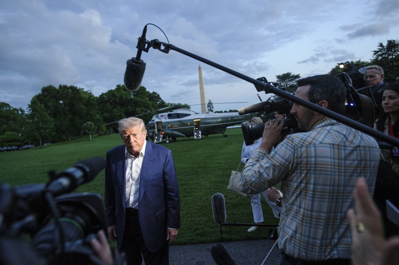 Trump threatens 100% tariff on foreign-made films | iNFOnews.ca