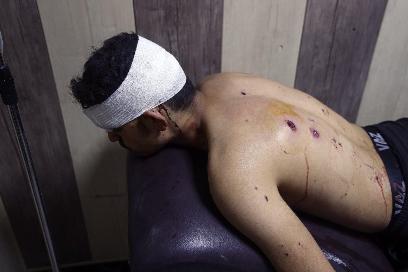 Syria launches counterattacks in an attempt to halt insurgency, as Iran's top diplomat meets Assad | iNFOnews.ca Syria launches counterattacks in an attempt to halt insurgency, as Iran's top diplomat meets Assad | iNFOnews.ca