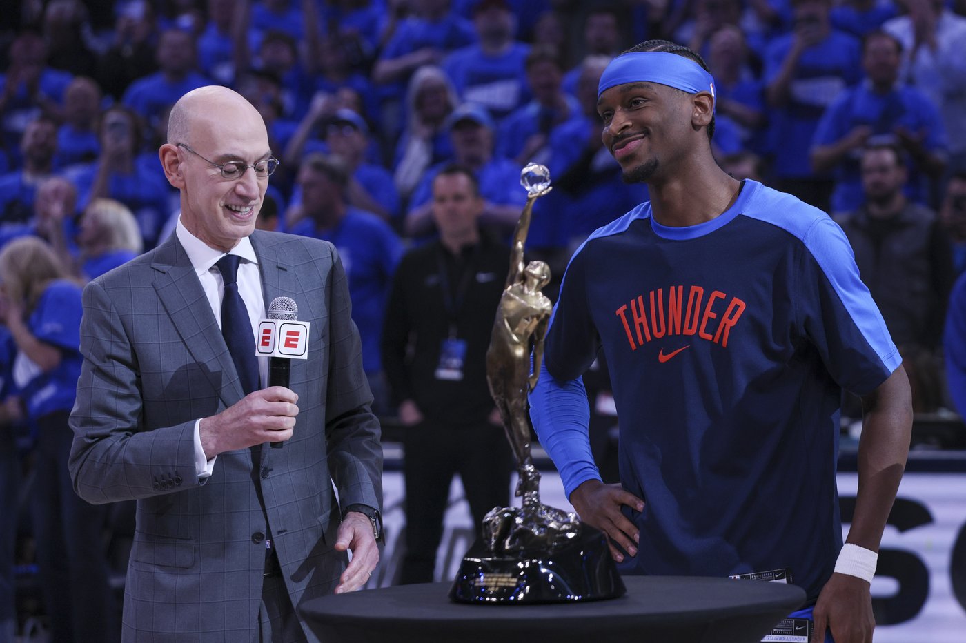 NBA set to have 9th franchise win a title in Adam Silver's 12 seasons as commissioner. Parity reigns | iNFOnews.ca
