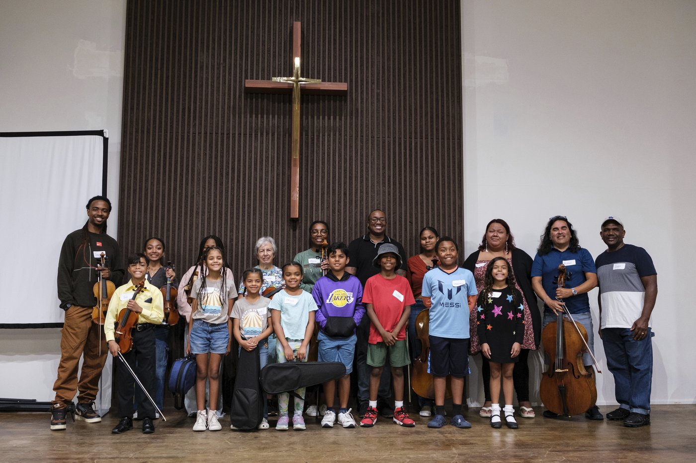 From Bach to Beyonce, why a church orchestra aims to lift up young musicians of color | iNFOnews.ca From Bach to Beyonce, why a church orchestra aims to lift up young musicians of color | iNFOnews.ca